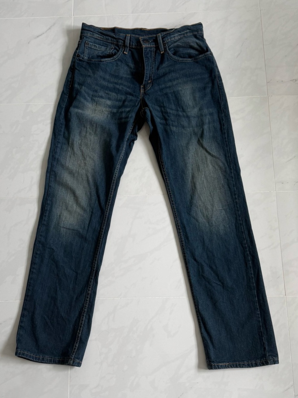 Levi's 559 Relaxed Straight Fit Jeans (Men’s)